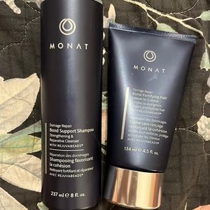 Monat bond support new